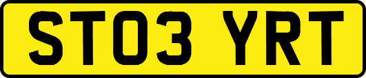 ST03YRT