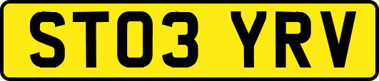 ST03YRV