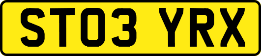 ST03YRX
