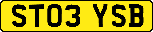 ST03YSB