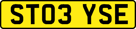 ST03YSE