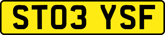 ST03YSF