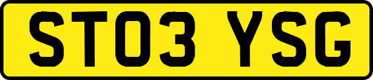 ST03YSG