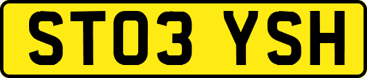 ST03YSH