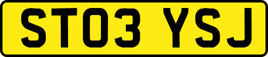 ST03YSJ