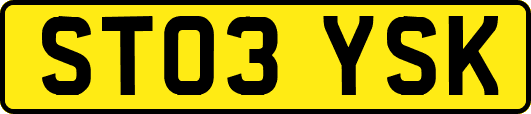 ST03YSK
