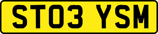 ST03YSM