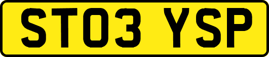 ST03YSP