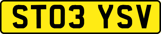 ST03YSV