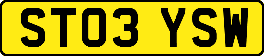 ST03YSW