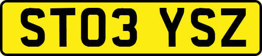 ST03YSZ