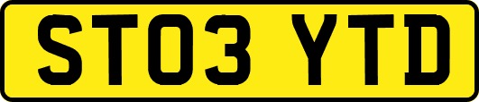 ST03YTD