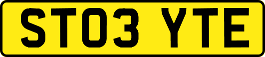 ST03YTE