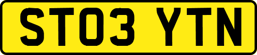 ST03YTN