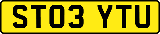 ST03YTU