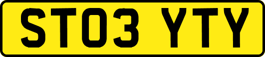 ST03YTY