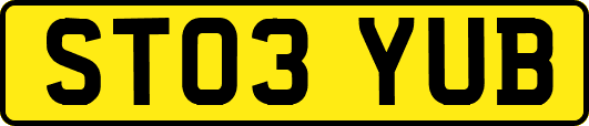 ST03YUB