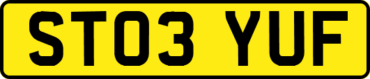 ST03YUF