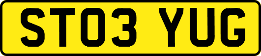 ST03YUG