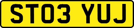 ST03YUJ