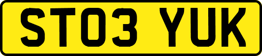ST03YUK