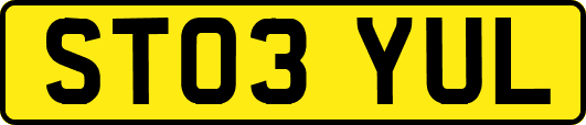 ST03YUL
