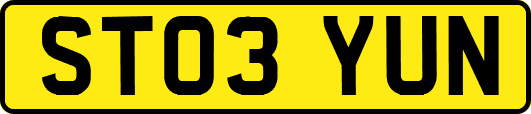 ST03YUN