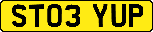 ST03YUP