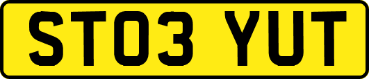 ST03YUT