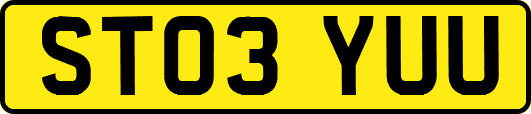 ST03YUU