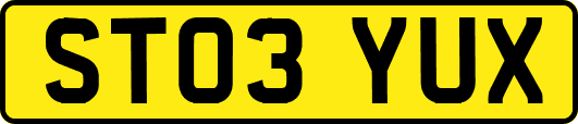 ST03YUX