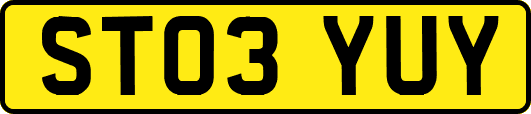 ST03YUY