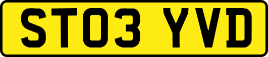 ST03YVD