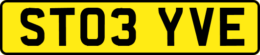 ST03YVE