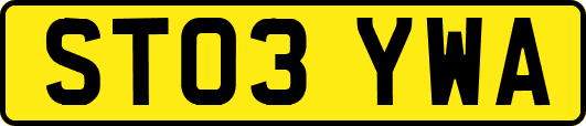 ST03YWA