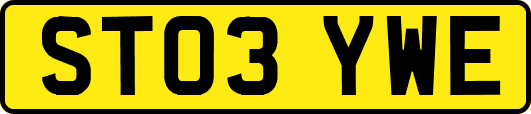 ST03YWE