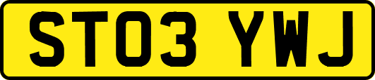 ST03YWJ