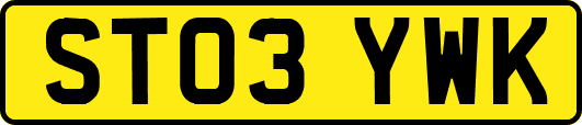 ST03YWK