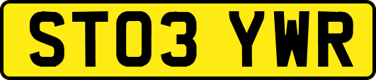 ST03YWR