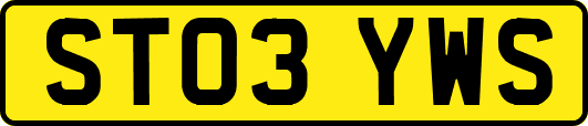 ST03YWS