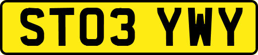 ST03YWY
