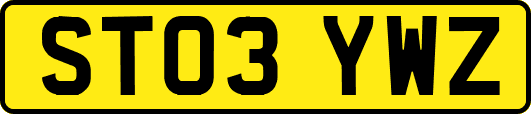 ST03YWZ