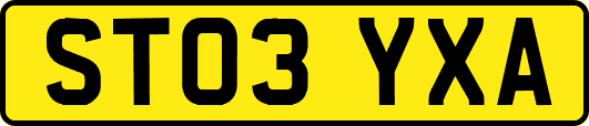 ST03YXA