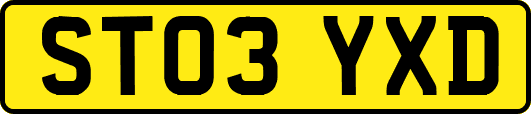 ST03YXD