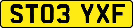ST03YXF