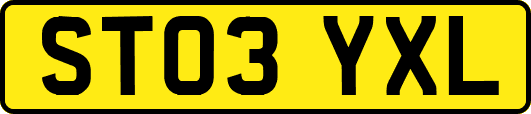 ST03YXL