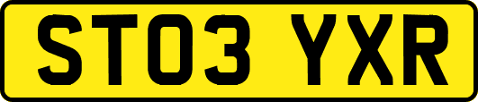 ST03YXR