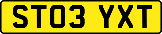 ST03YXT