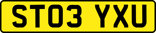 ST03YXU