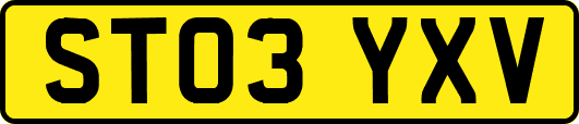 ST03YXV